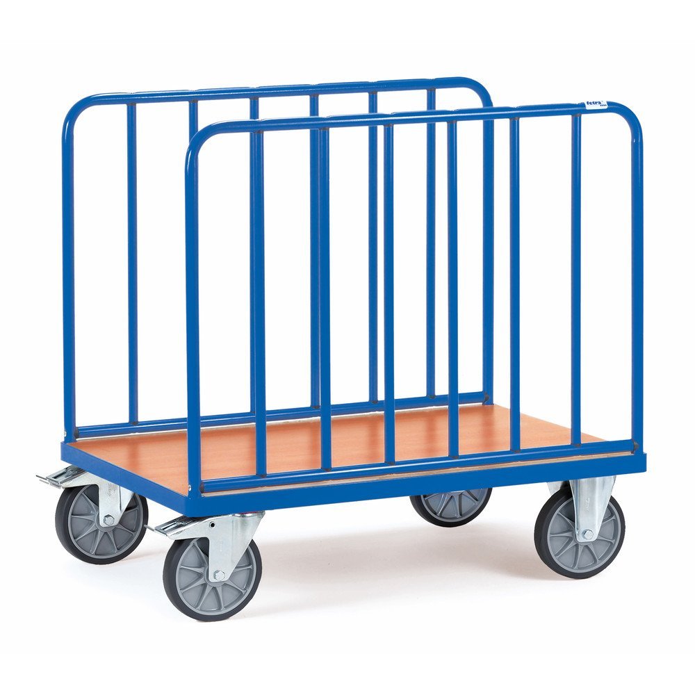 Längswandwagen