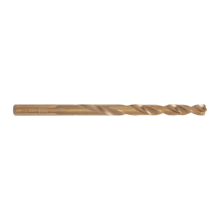 HSS-G RED COBALT Metallbohrer DIN 338 5,5 x 93 mm, HSS-G Co