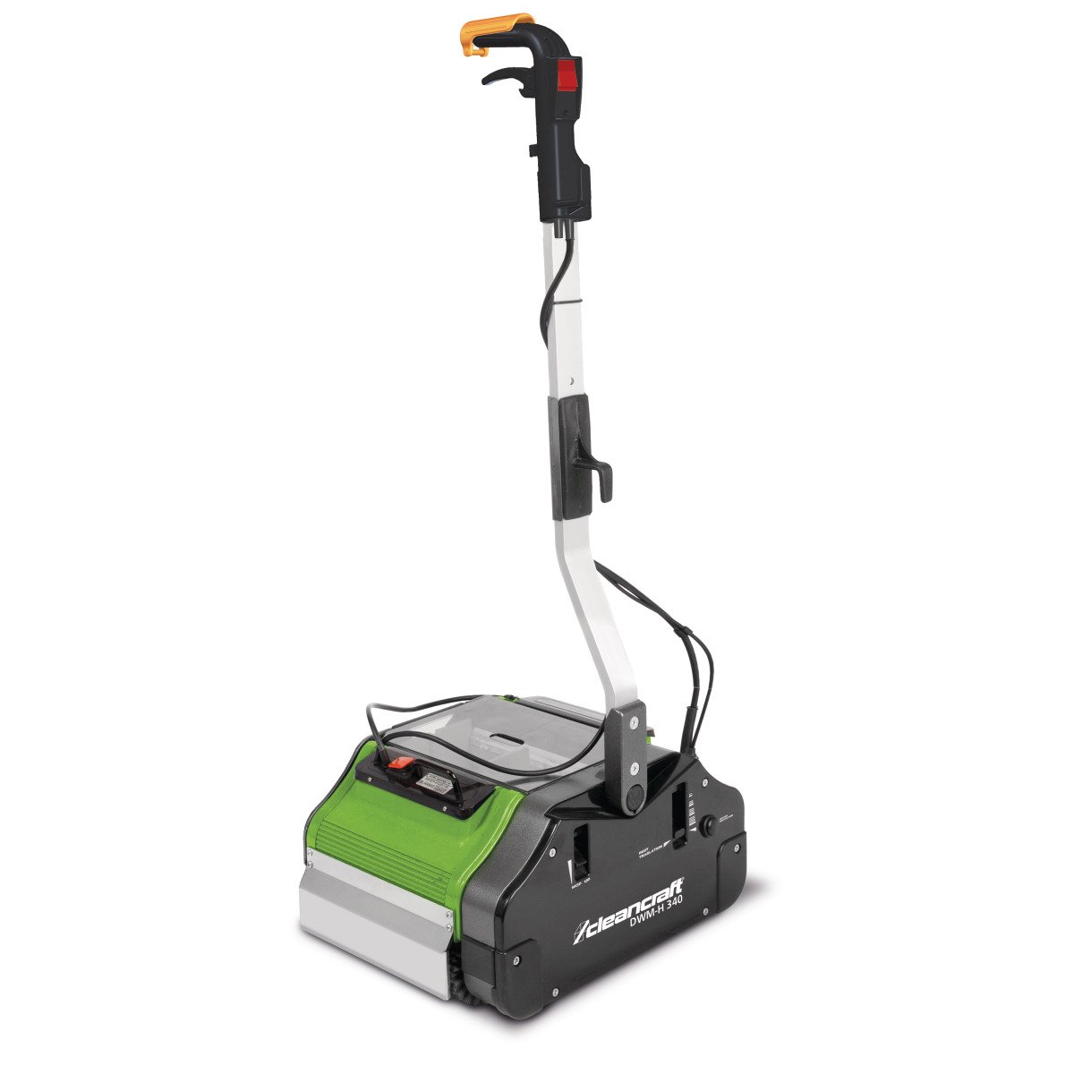 Doppelwalzenmaschine Cleancraft DWM-H 340