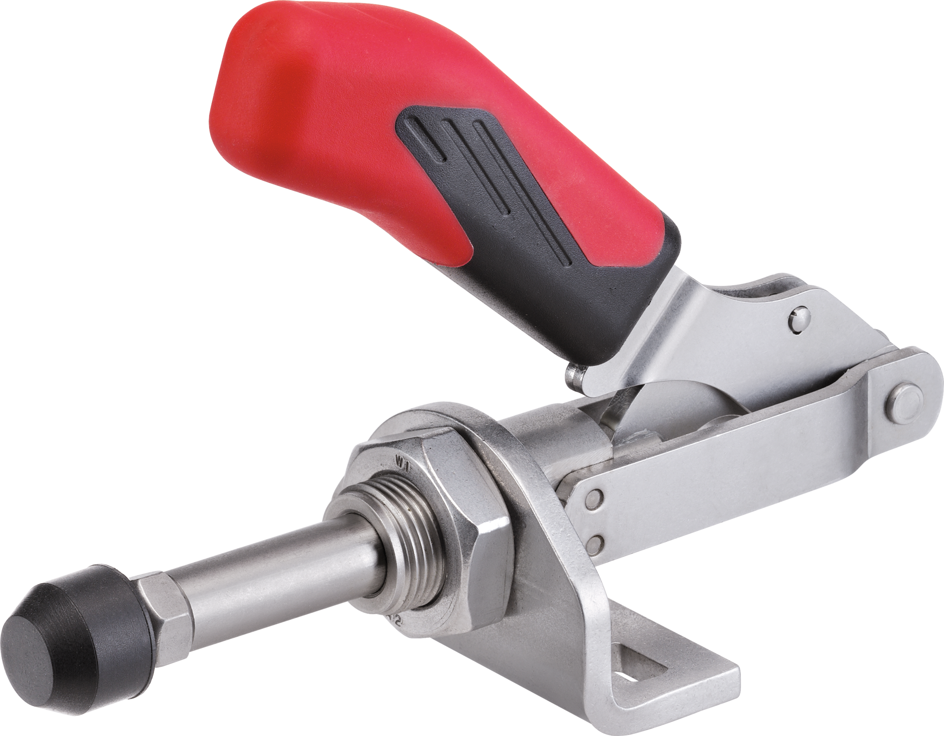 Schubstangenspanner Winkelfuß klein H47mm L66mm Gr. 0