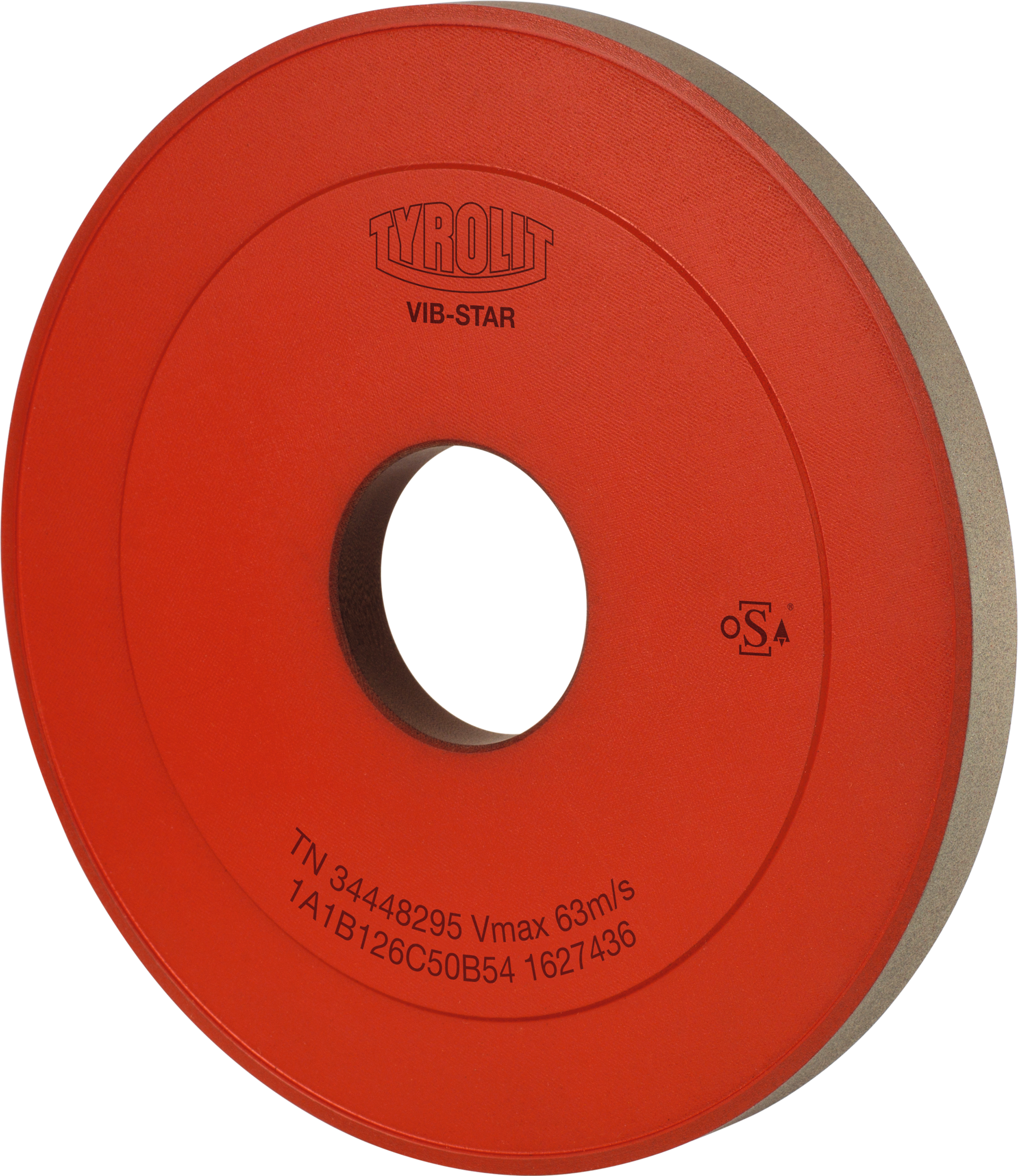 Flachschleifscheibe CBN Präzision Bohrung 51mm B15mm D200mm Flachschleifscheibe CBN Präzision Bohrung 51mm B15mm D200mm