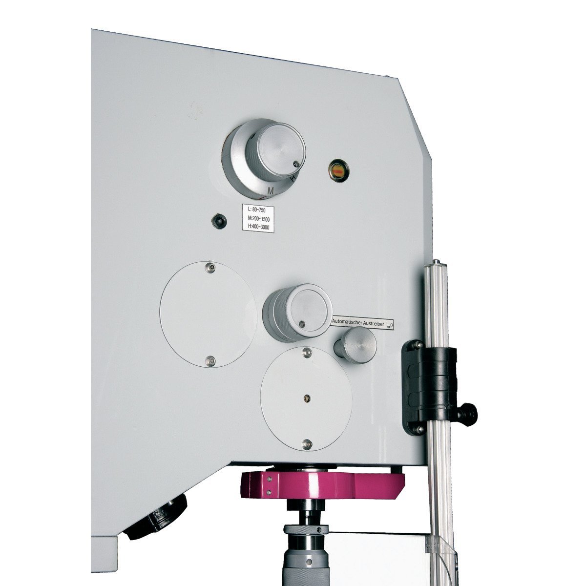 Säulenbohrmaschine Optimum OPTIdrill DH 32GS