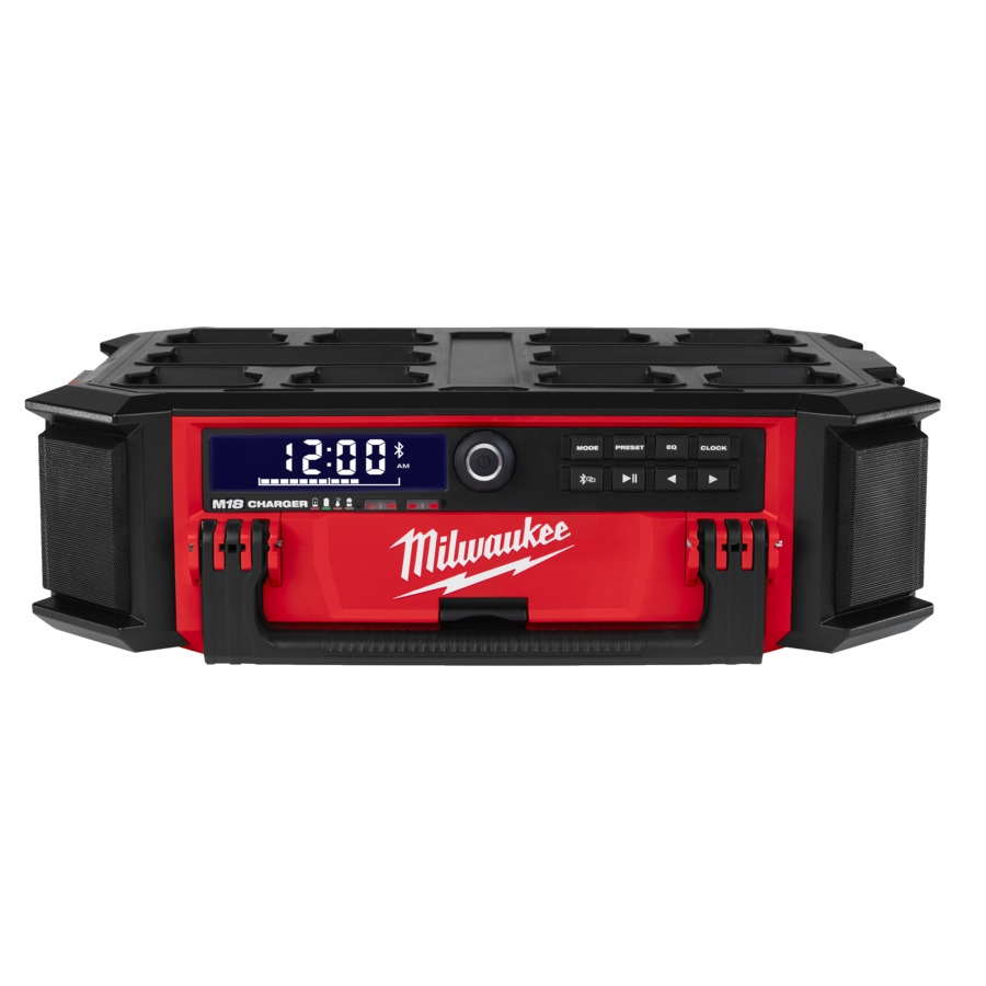 PackOut Netz-/Akku-Radio mit Ladefunktion M18PRCDAB+-0