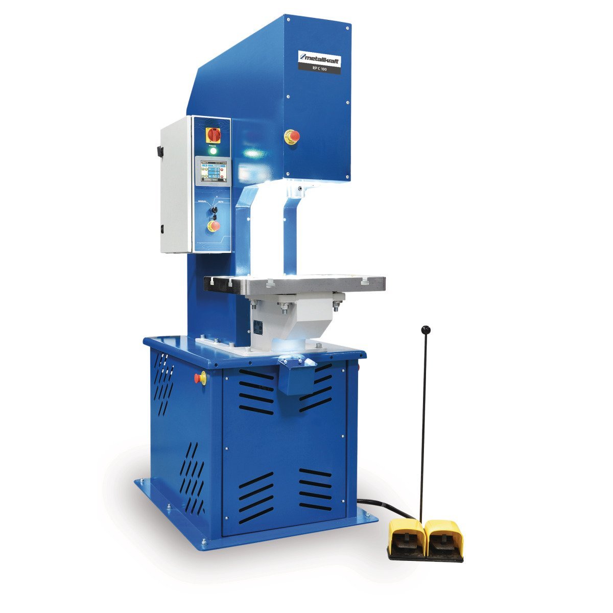 Hydraulikpresse Metallkraft RP C 100