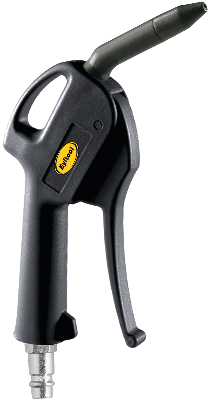 Blaspistole Druckluft mit kratzfester Düse Düsenlänge 59mm Blaspistole Druckluft mit kratzfester Düse Düsenlänge 59mm