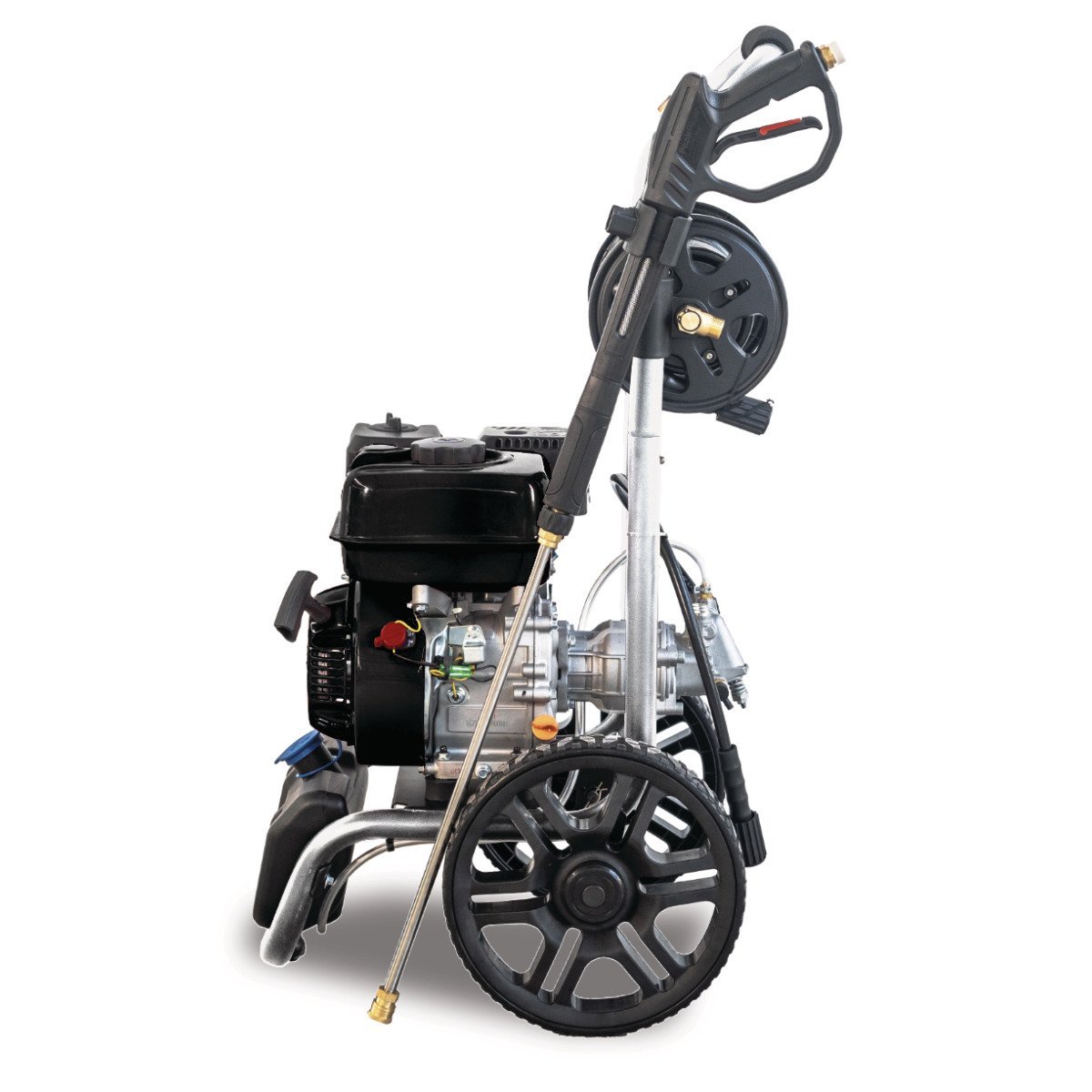 Kaltwasser-Hochdruckreiniger Cleancraft HDR-K 60-22 BS