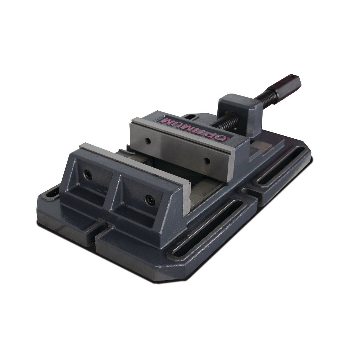 Maschinenschraubstock Optimum BSI 100