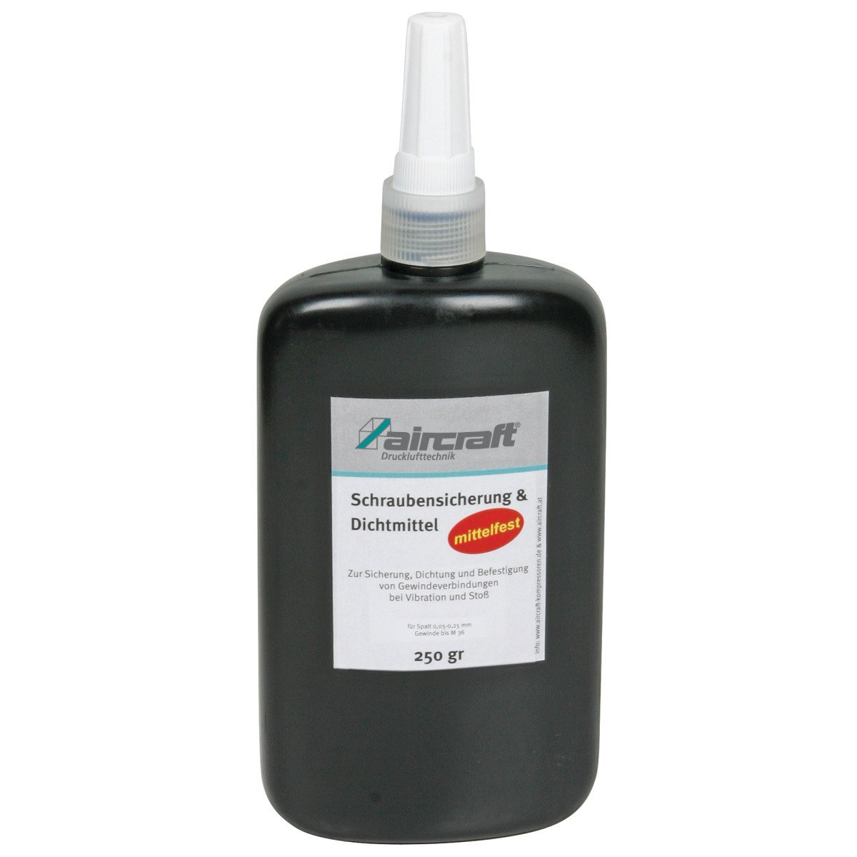 Schraubensicherung Aircraft 250 g