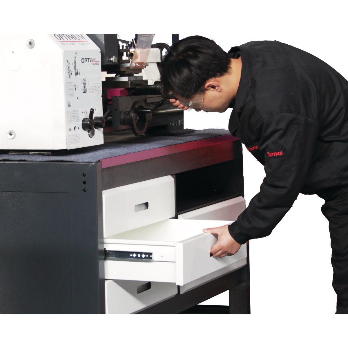 Werkbank Optimum