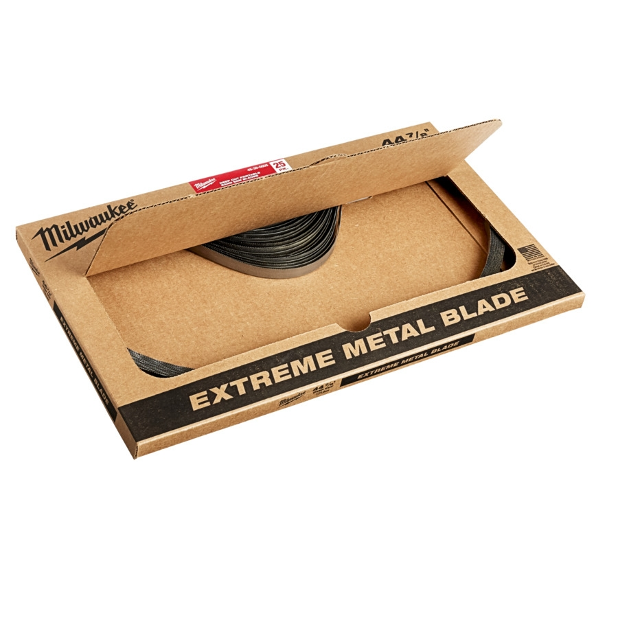 Premium-Metallsägeblatt für M18 Compact 898,52 x 2,1/1,8 mm für Wandstärke 4-8 mm
