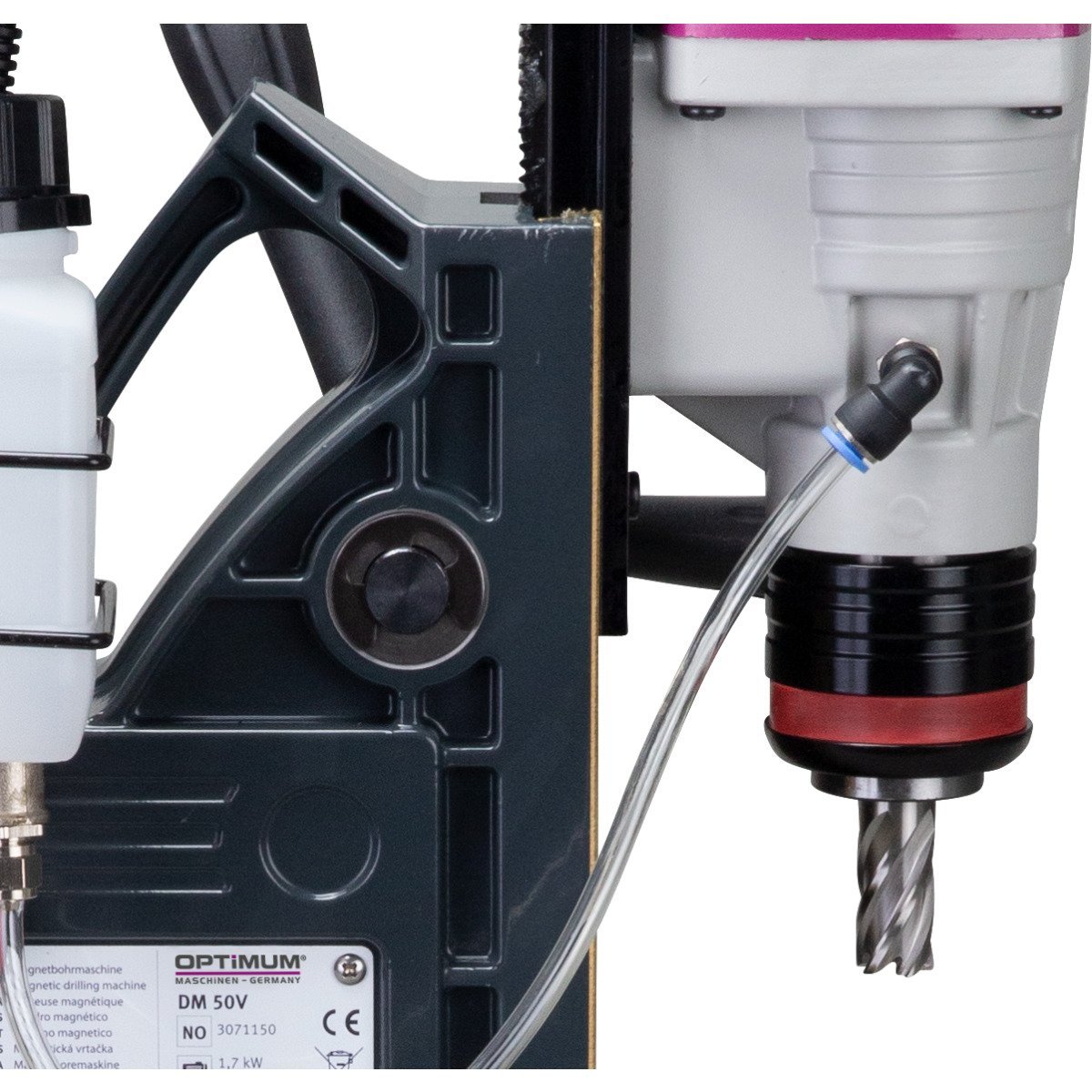 Magnetkernbohrmaschine Optimum OPTIdrill DM 35PF