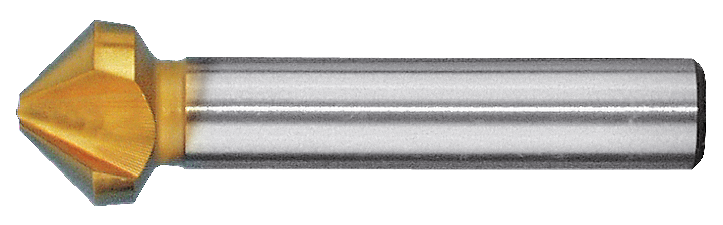 Eyltool Kegelsenker 90° HSS TiN DIN 335-C Ø 8 mm