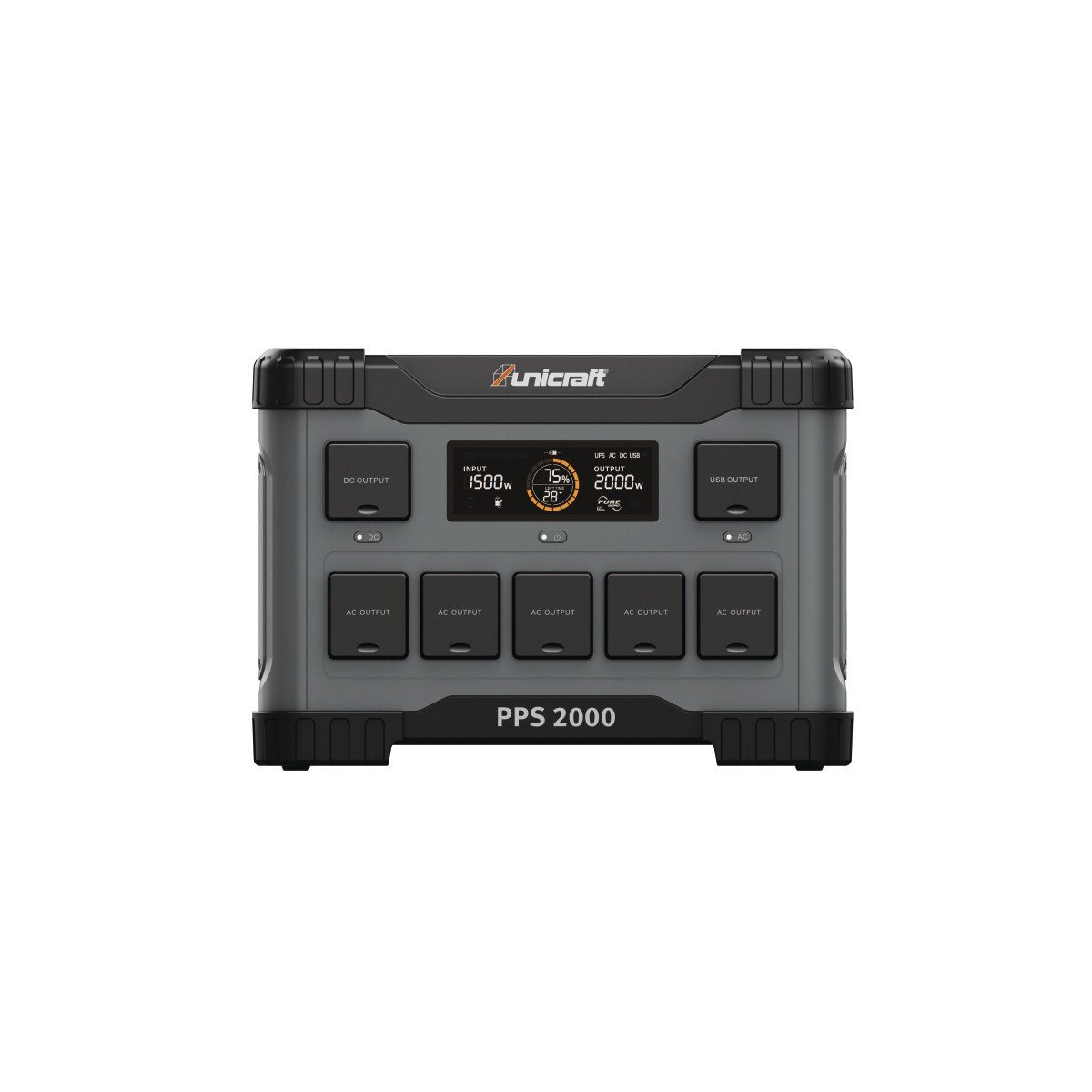 Powerstation Unicraft PPS 2000