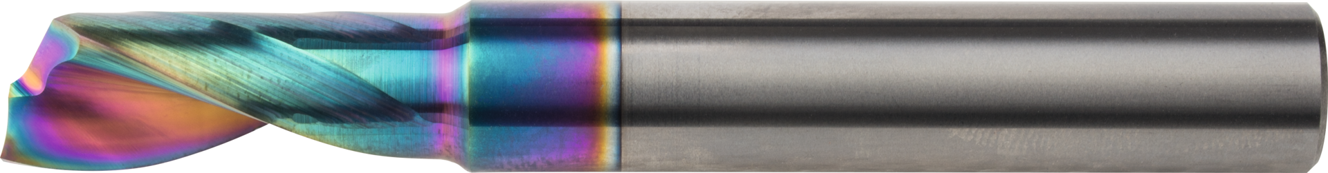 Eyltool Premium Schaftfräser VHM Spektral Z1 HPC/HSC DIN 6535-HA, Ø 4 mm
