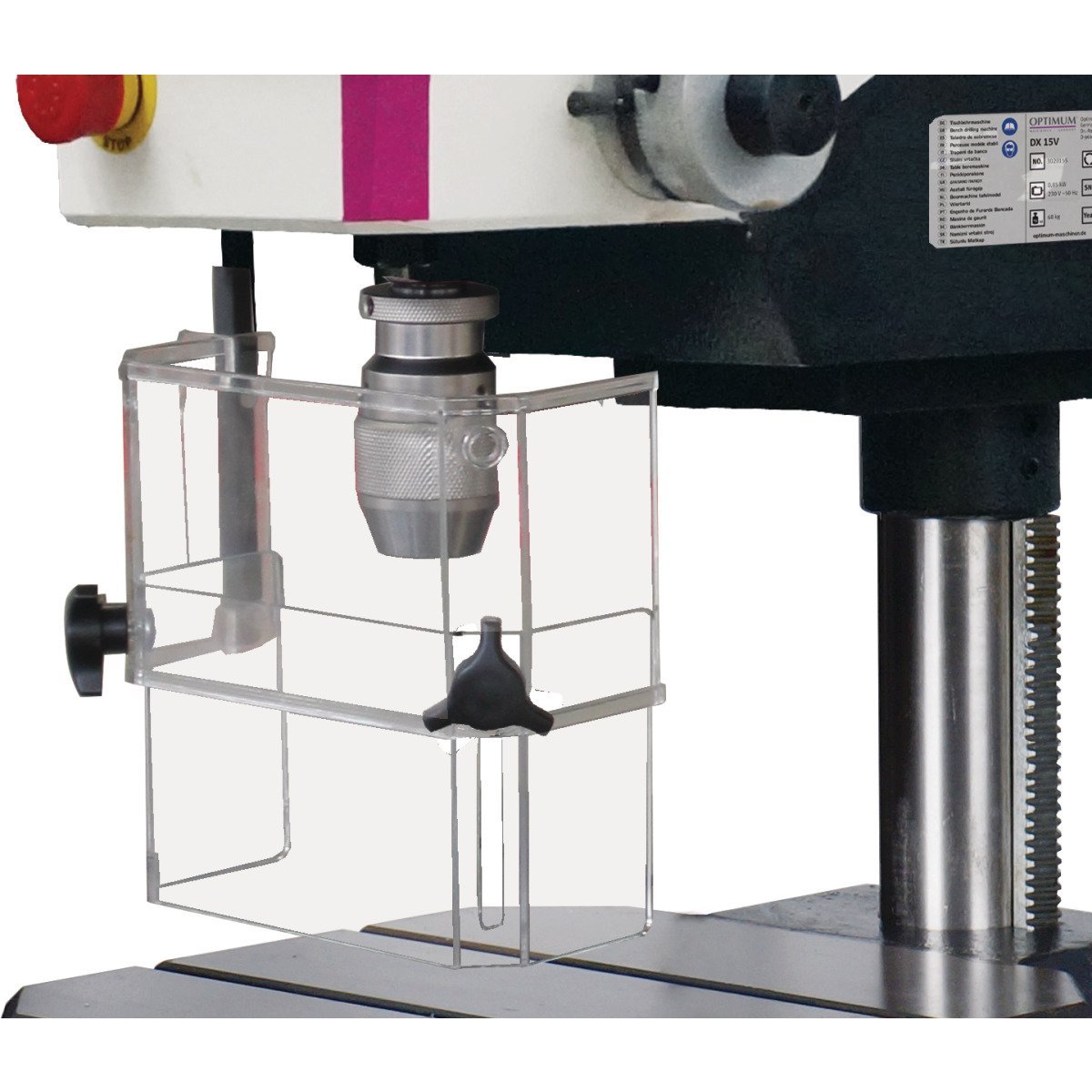 Tischbohrmaschine Optimum OPTIdrill DX 13V