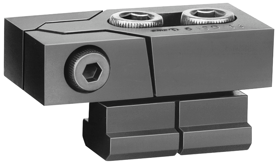 Tiefspannbacke "Bulle" M16 18mm