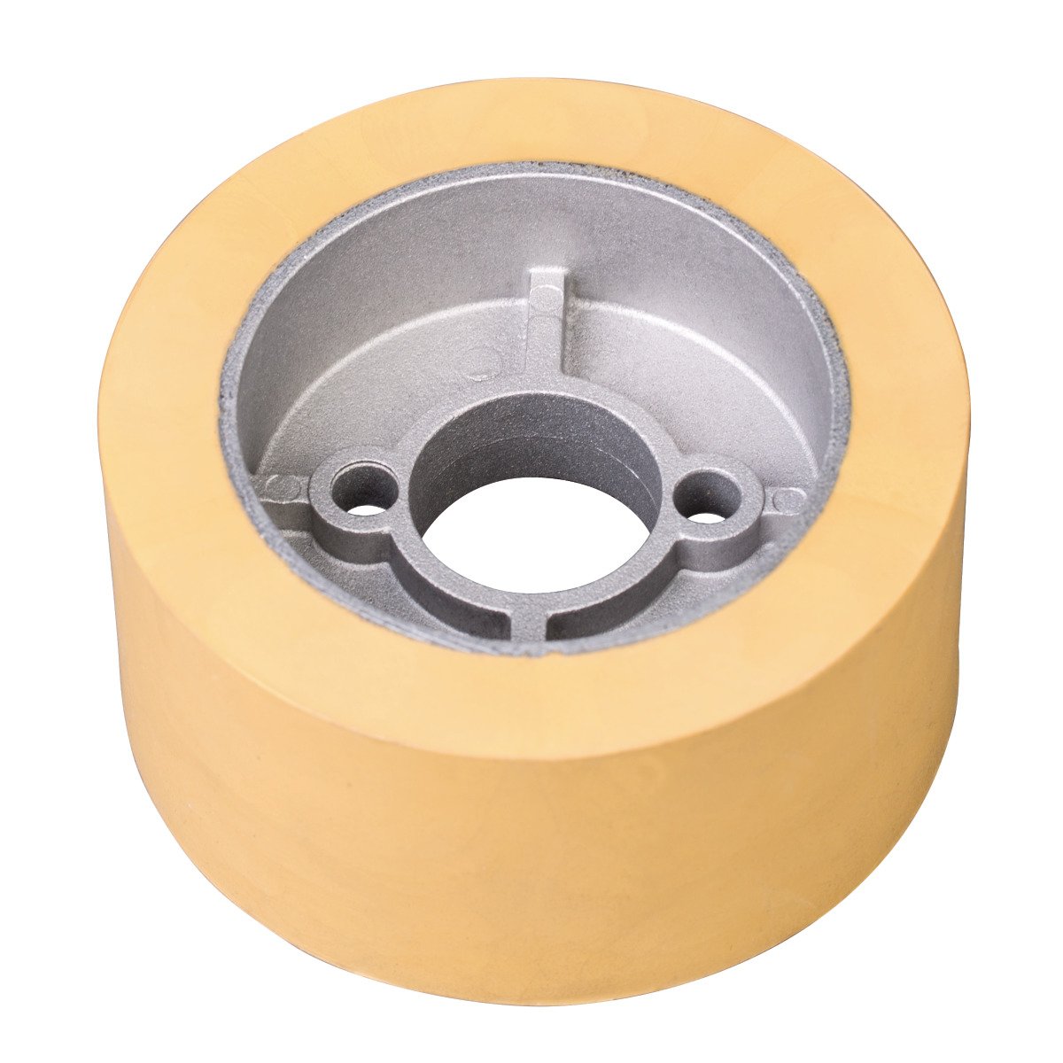 Vorschubrolle Holzkraft Ø 120 mm, Breite 60 mm