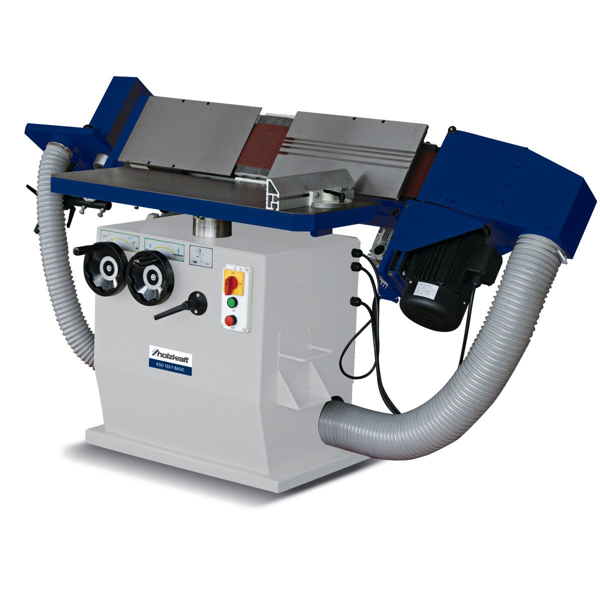 Kantenschleifmaschine Holzkraft KSO 150 F BASIC