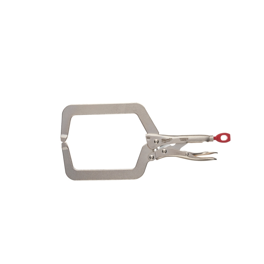 Deep Reach Schweißer-Gripzange TORQUE LOCK mit schmalen Greifbacken 230 mm lang, Spannweite 114 mm