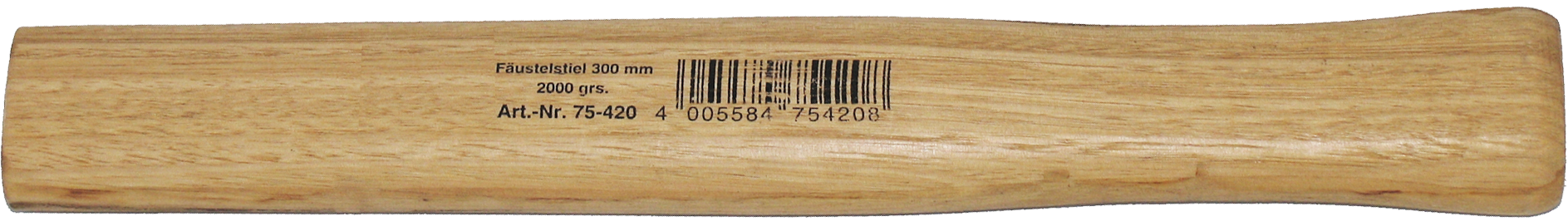 Eyltool Ersatzstiel Esche für Fäustel 1,5 kg