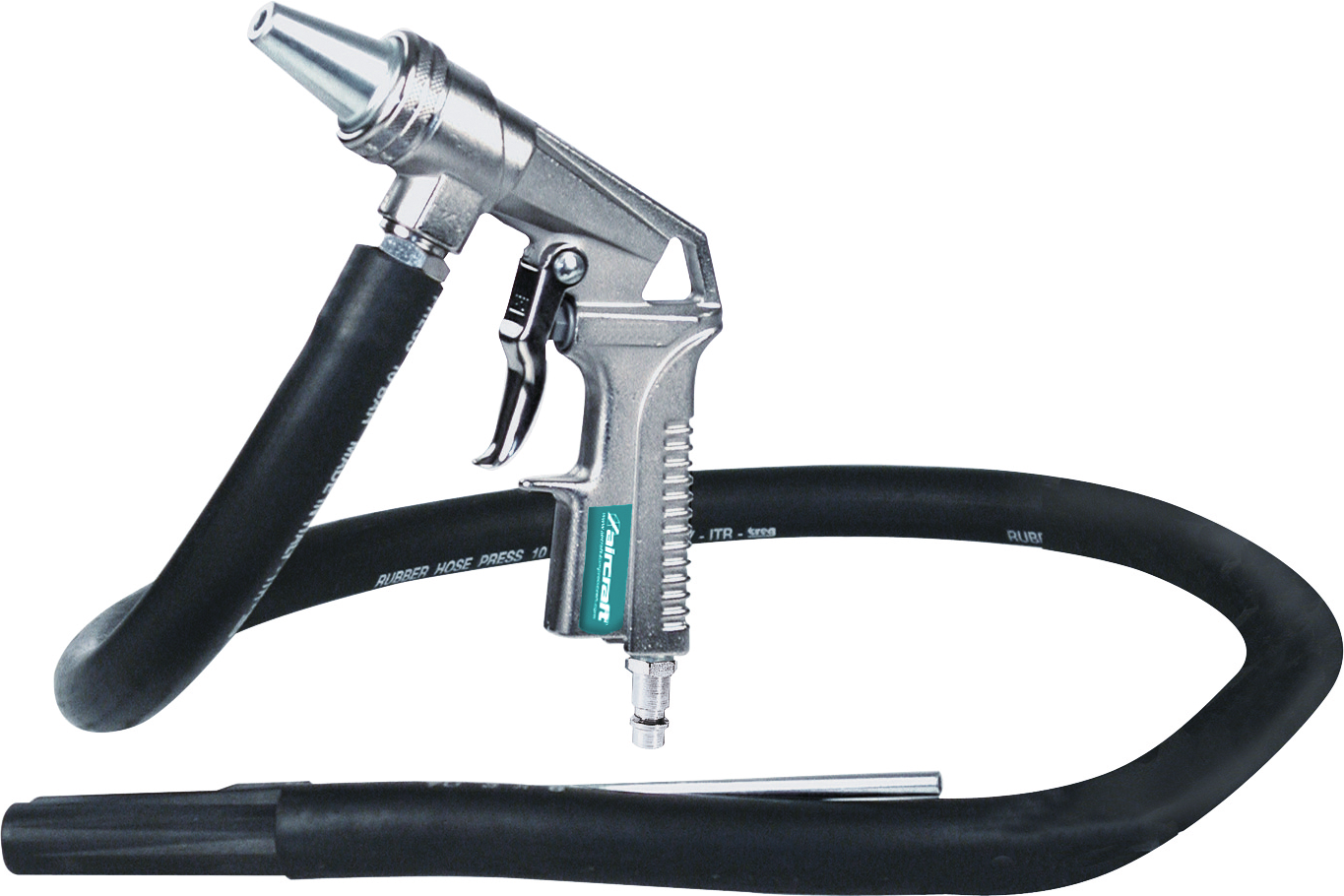 Sandstrahlpistole SPS Pro mit Schlauch Sandstrahlpistole SPS Pro mit Schlauch