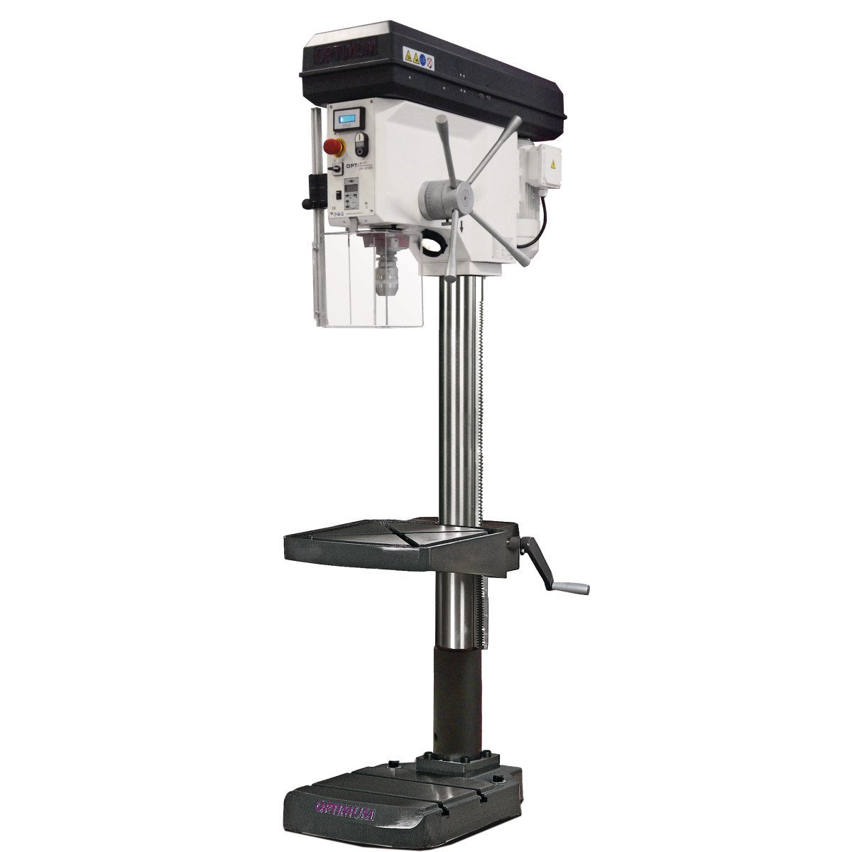 Säulenbohrmaschine Optimum OPTIdrill DH 40BV