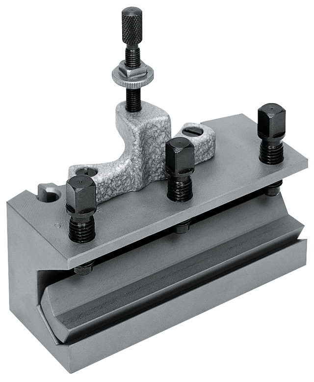 Bohrstahlhalter H für Schnellwechselsysem Gr. B H32mm L130mm Bohrstahlhalter H für Schnellwechselsysem Gr. B H32mm L130mm