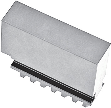 Monoblockbacken Satz 3-tlg. ungestuft, ungehärtet D160mm