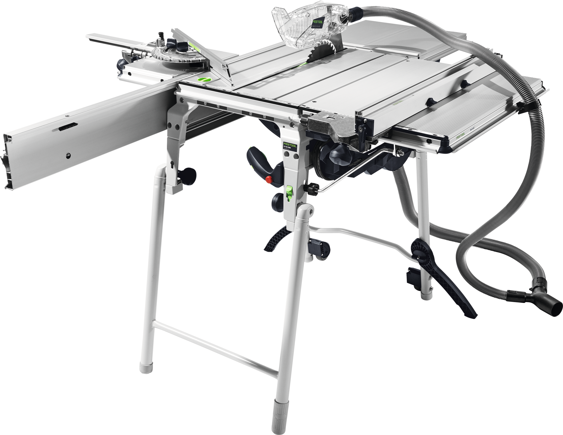 Tischzugsäge 190mm 1200W CS 50 EBG-Set Tischzugsäge 190mm 1200W CS 50 EBG-Set