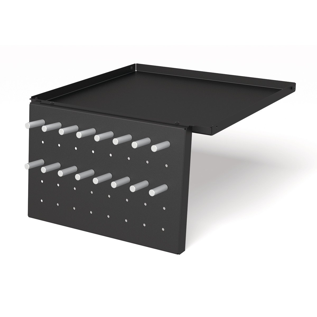 Werkzeugwand inkl. Ablage für Workstation Schweisskraft