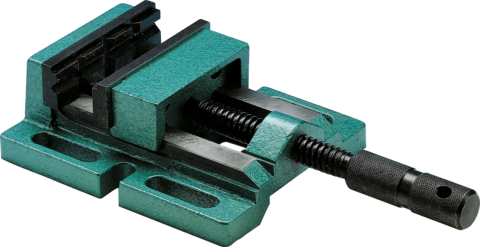 Maschinenschraubstock mittelschwer SW65mm 255x142x64mm 80mm
