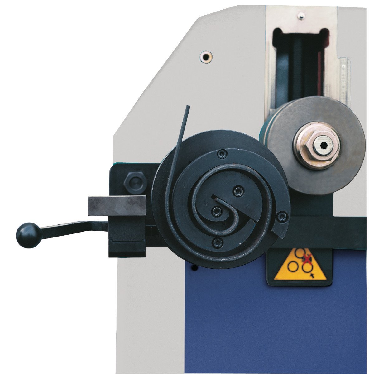 Motorische Ringbiegemaschine Metallkraft PRM 35 F
