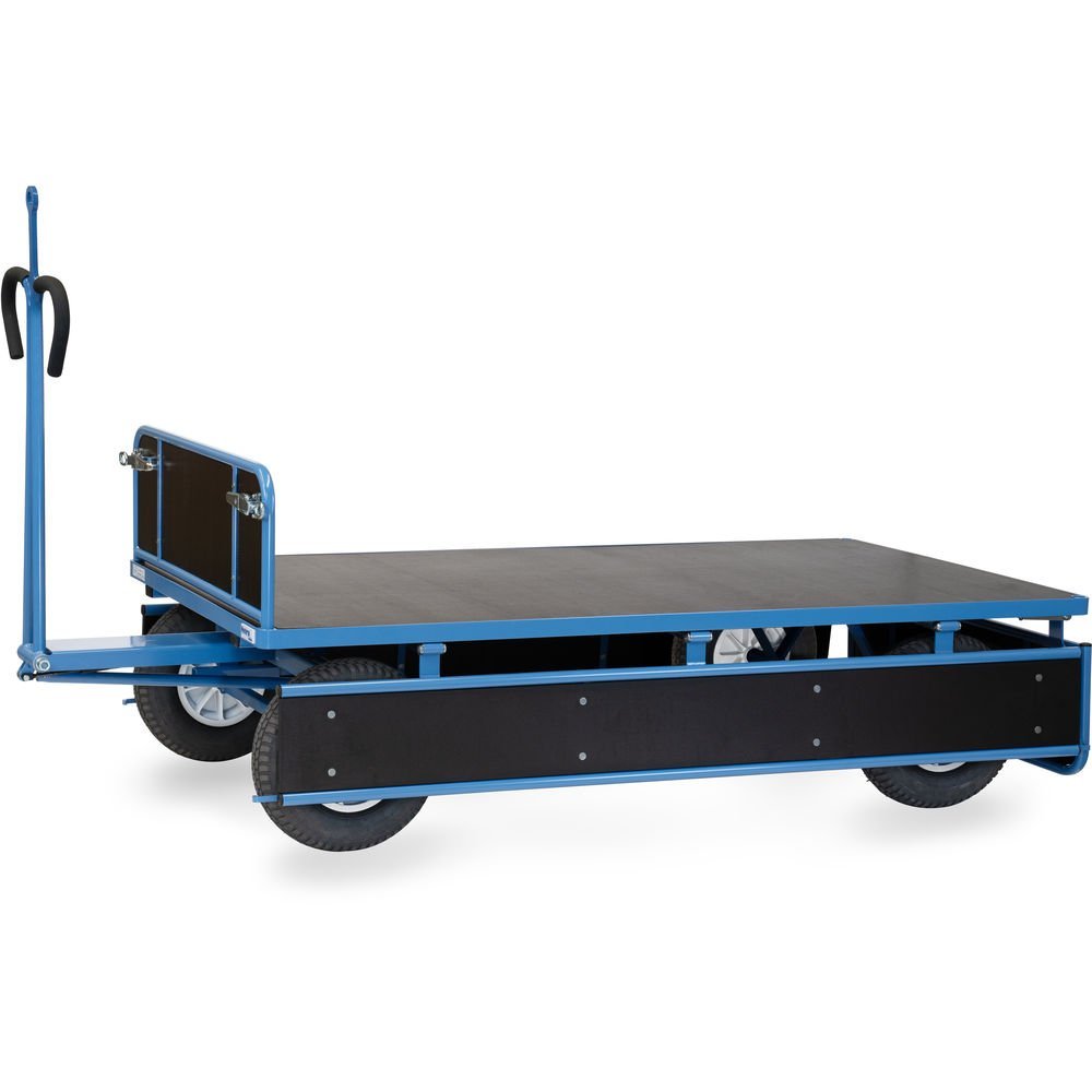 Handpritschenwagen