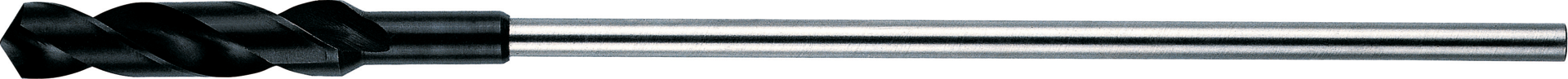Schalungsbohrer CV-Stahl BL350mm Zylinderschaft D8mm GL400mm