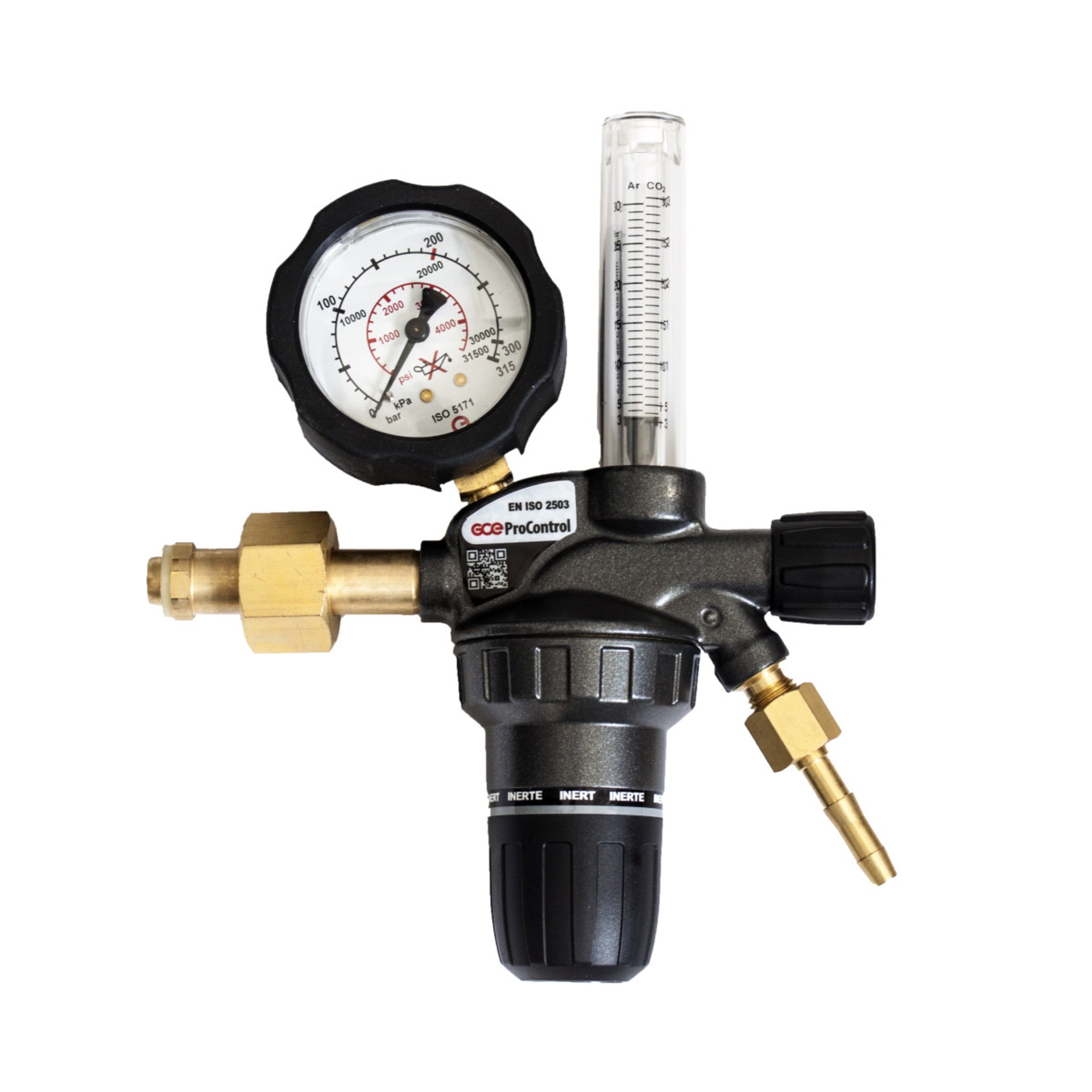 Druckminderer Schweisskraft Stickstoff für Craft-Laser