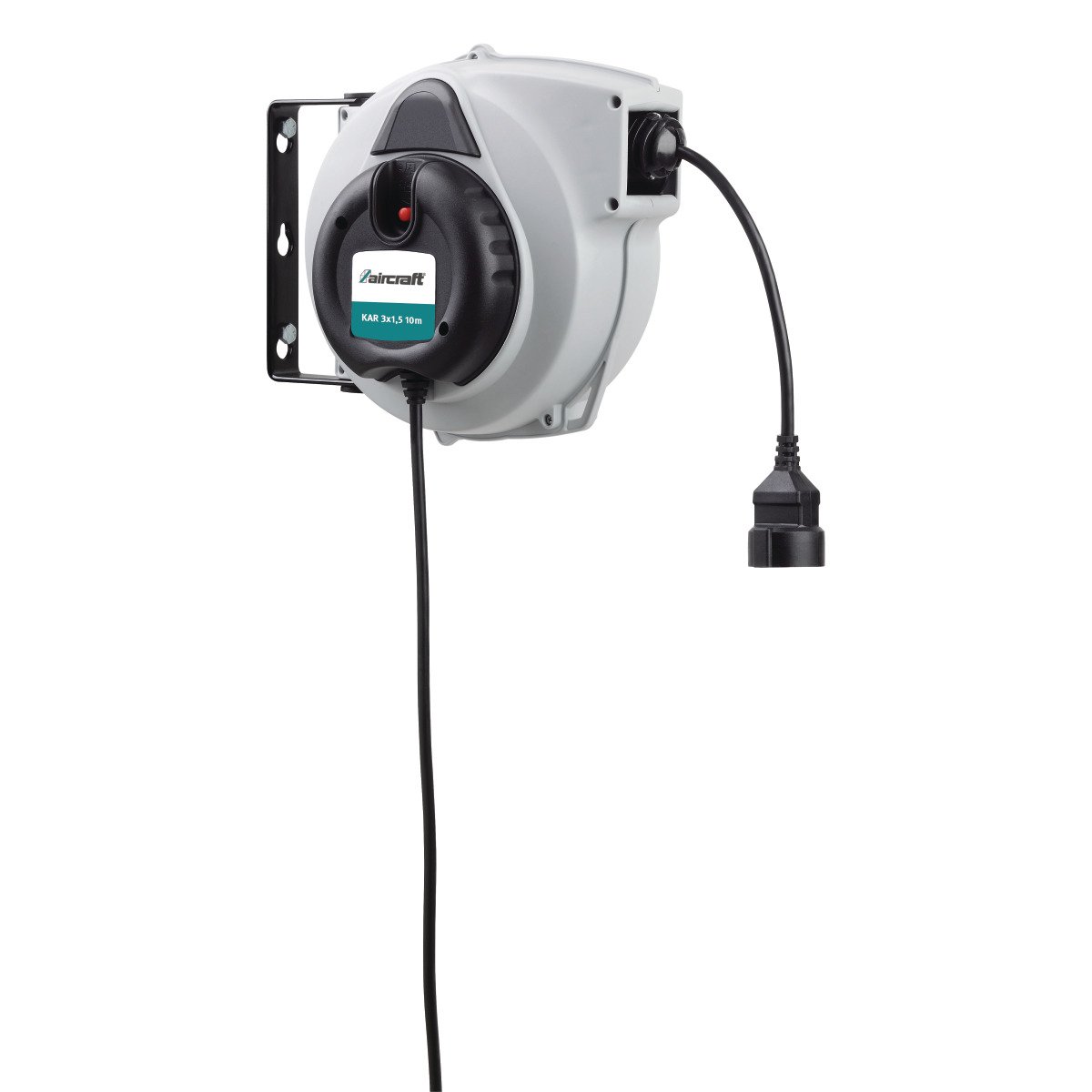 Kabelaufroller Aircraft KAR PRO 3x1,5 10m
