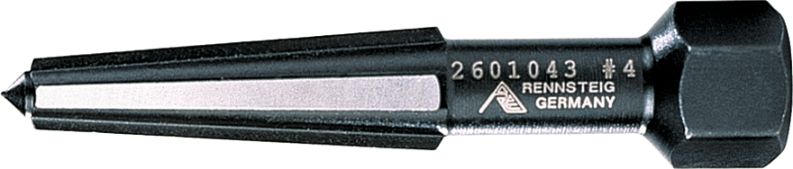Schlag-Ausdreher M5-6 D3,2-4,8mm CV-Stahl Gr.1