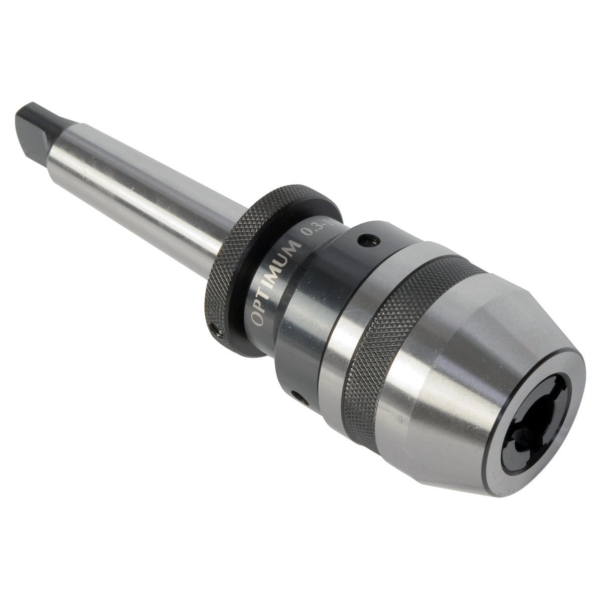 OPTIMUM Direkt-Schnellspannbohrfutter Optimum MK 2 1 - 13 mm; bis 8000 U/min