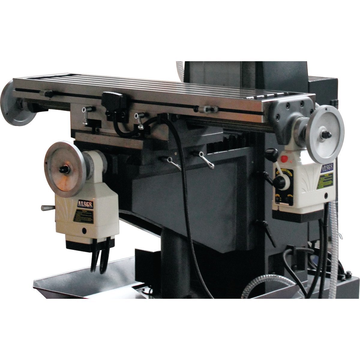 Bohr-Fräsmaschine Optimum OPTImill MT 50E