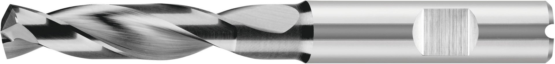 Hochleistungsbohrer VHM EYL+ 3xD Typ U 140° DIN6537K DIN6535-HB D7,1mm Hochleistungsbohrer VHM EYL+ 3xD Typ U 140° DIN6537K DIN6535-HB D7,1mm