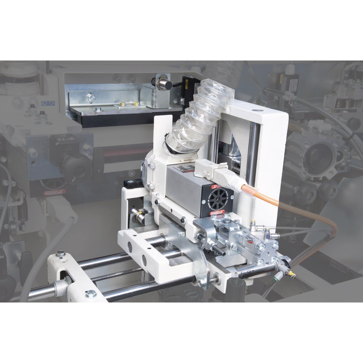 Kantenanleimmaschine Holzkraft minimax me 35 tr s
