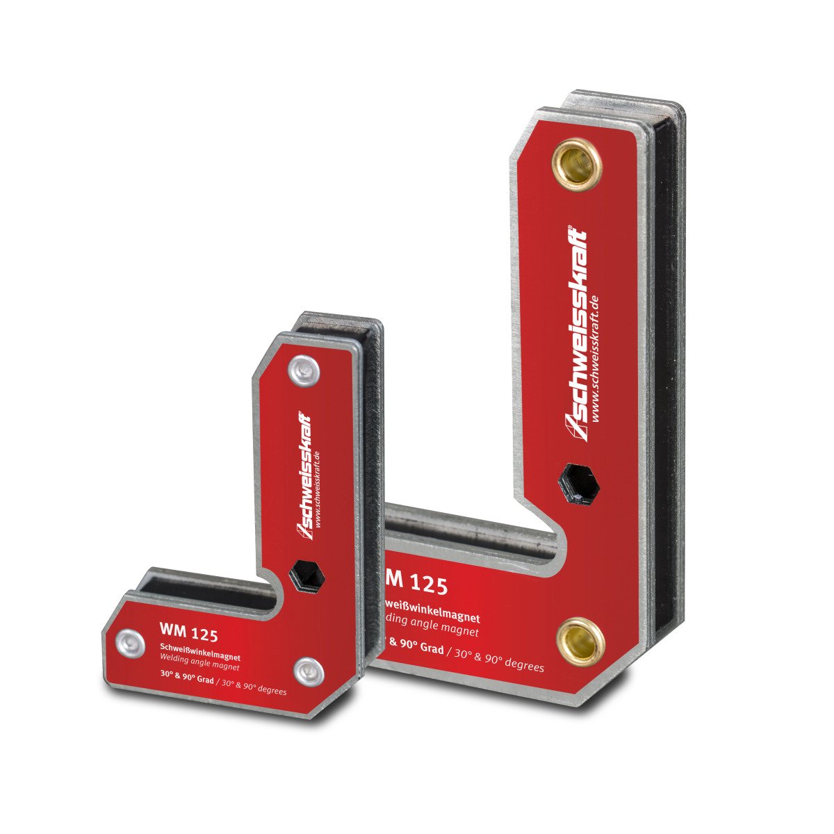 Winkelmagnet Schweisskraft WM 125