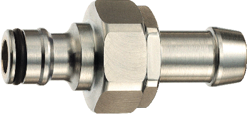 Industrie-Schlauchnippel D13mm