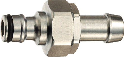 Industrie-Schlauchnippel D13mm Industrie-Schlauchnippel D13mm