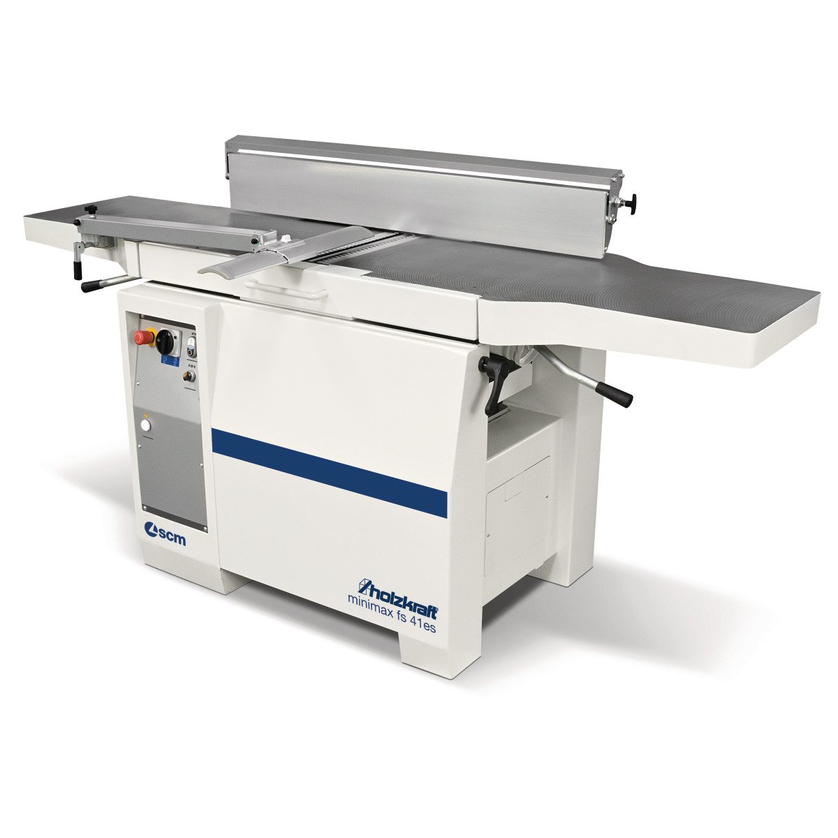 Abricht-Dickenhobel Holzkraft minimax fs 41es SPIRAL