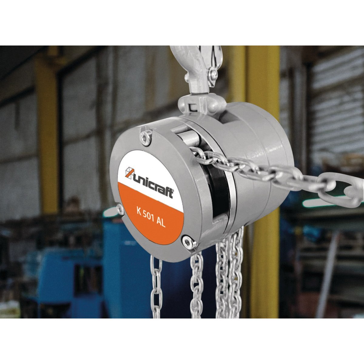 Kettenzug Unicraft K 501 AL