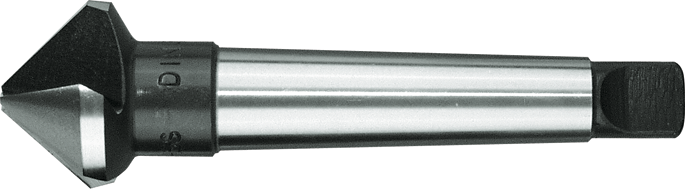 Eyltool Kegelsenker 90° HSS DIN 335-D mit MK2-Schaft Ø 20,5 mm