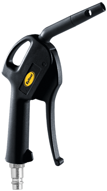 Blaspistole Druckluft mit Venturidüse Düsenlänge 69mm Blaspistole Druckluft mit Venturidüse Düsenlänge 69mm