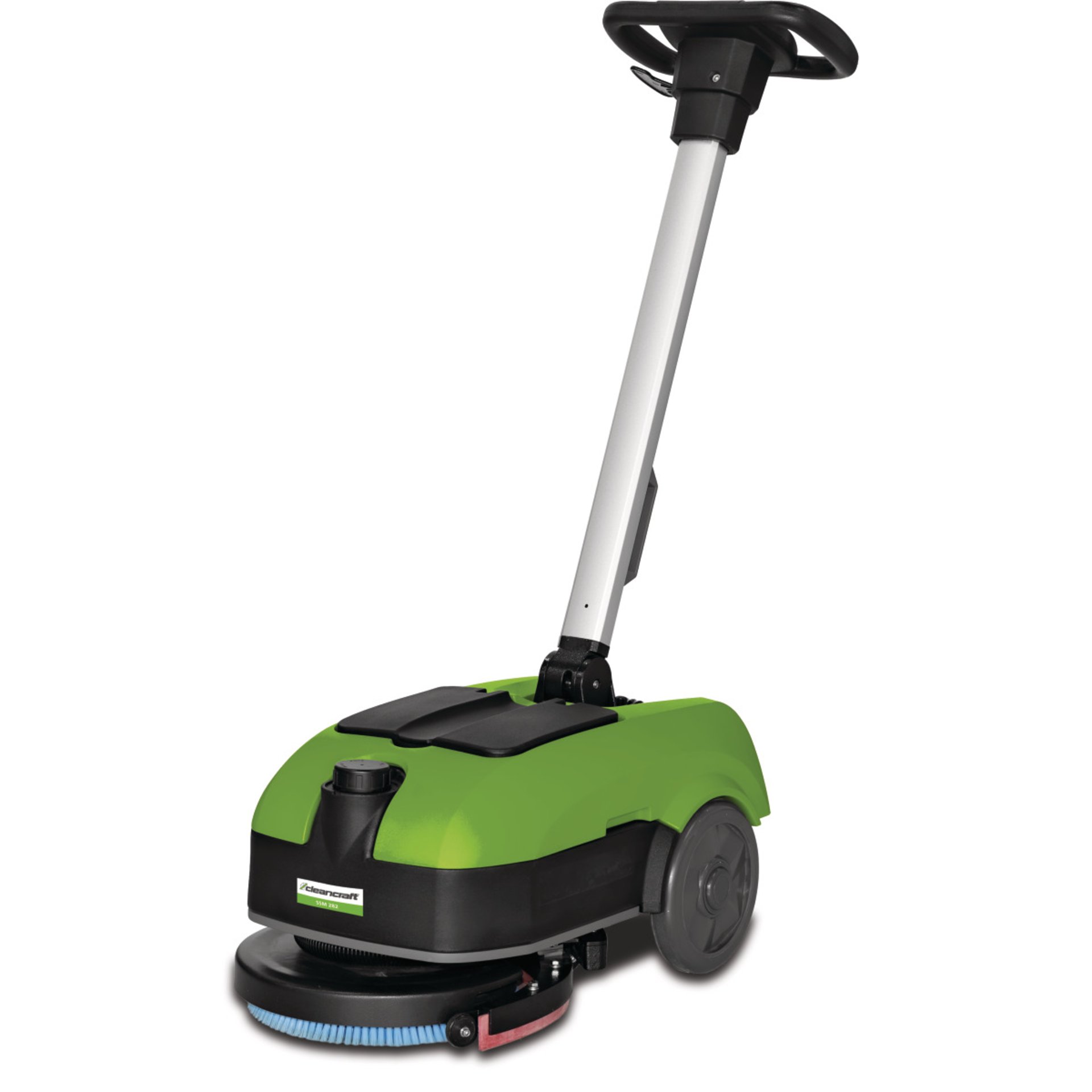 Handgeführte Scheuersaugmaschine Cleancraft SSM 282