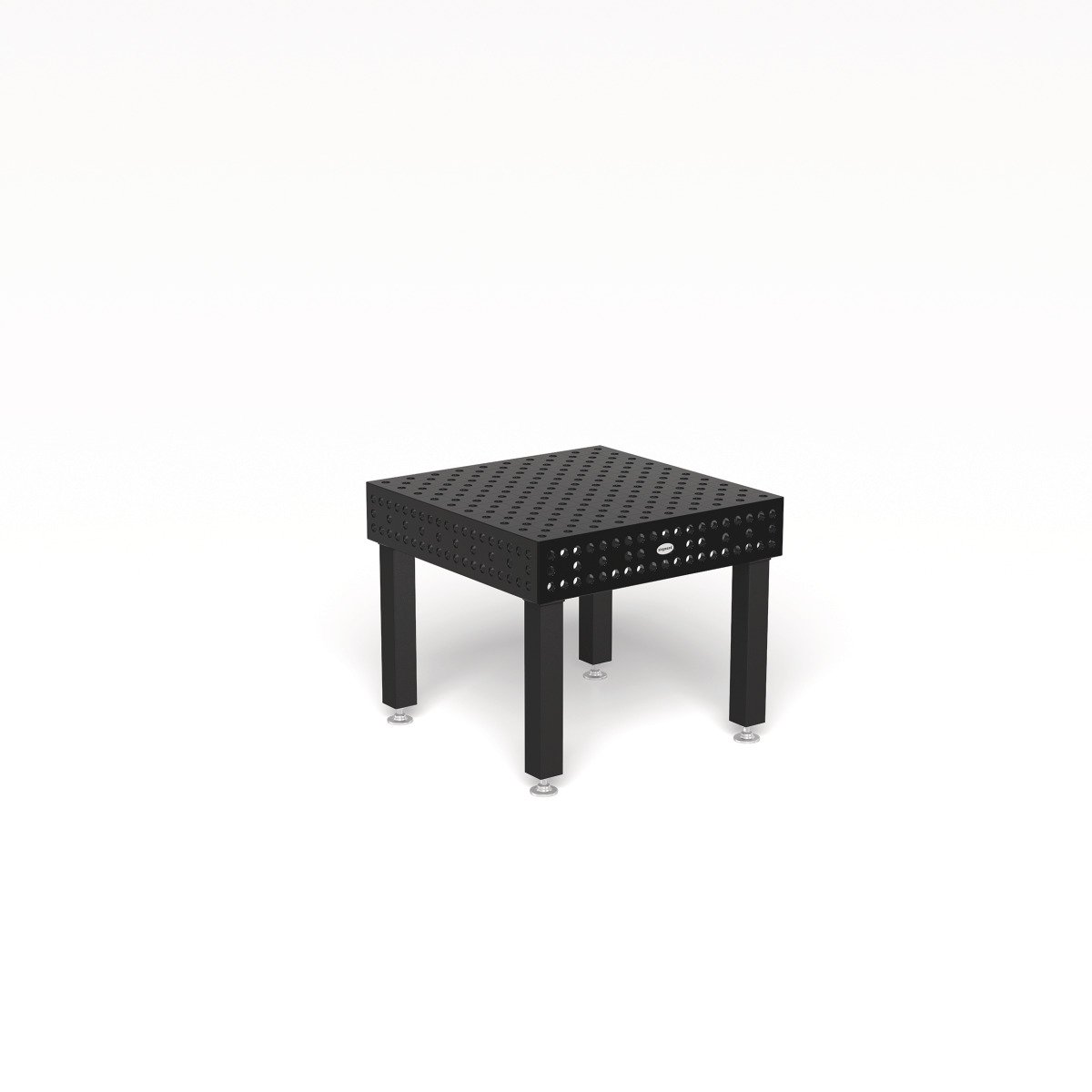 Schweißtisch Schweisskraft Professional Extreme 8.7 1000x1000x200 Plasmanitriert Diagonalraster o/s